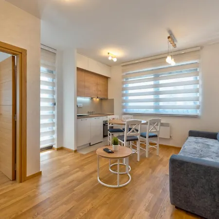 Апартаменты Ivor 25 Златибор